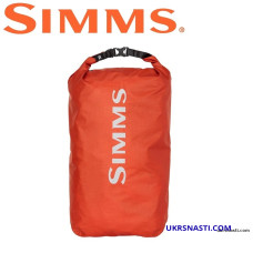 Гермомешок Simms Dry Creek Dry Bag Simms Orange размер L